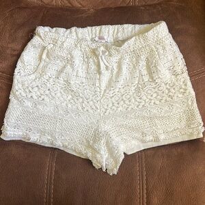 Girls shorts Target Xhileration brand size xl 14/16